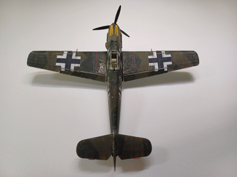 Messerschmitt Bf 109 E-3