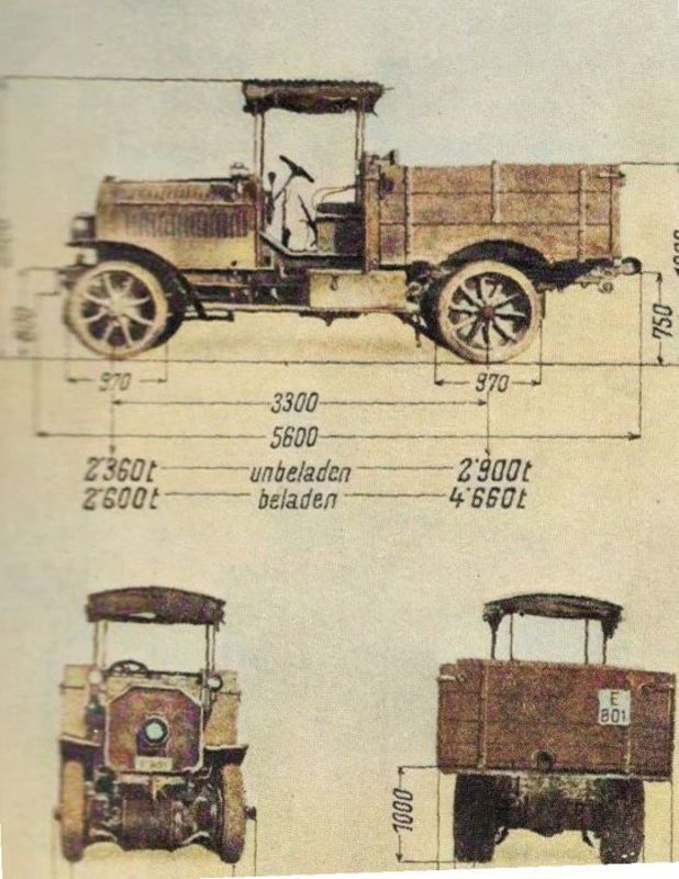 Artilleriezugmaschine M.9