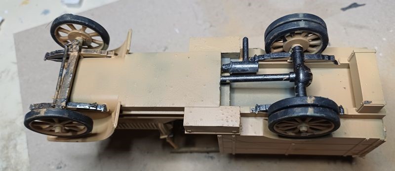 Artilleriezugmaschine M.9