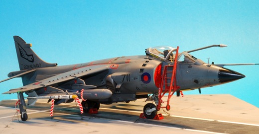 BAe Sea Harrier FRS.1