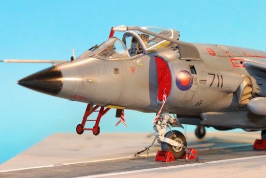 BAe Sea Harrier FRS.1