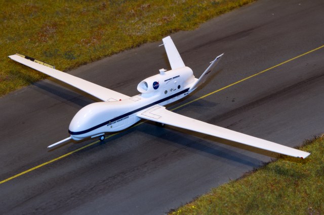 Northrop Grumman KQ-4 Global Hawk