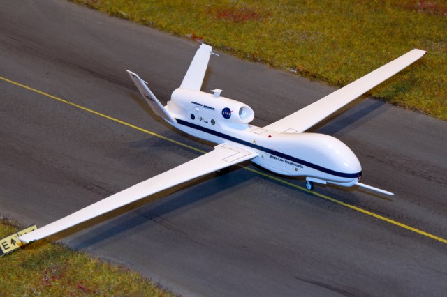 Northrop Grumman KQ-4 Global Hawk