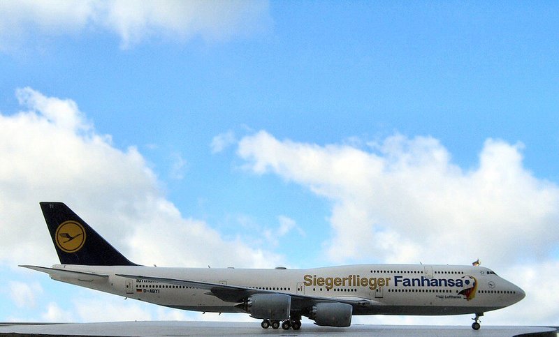 Boeing 747-8I