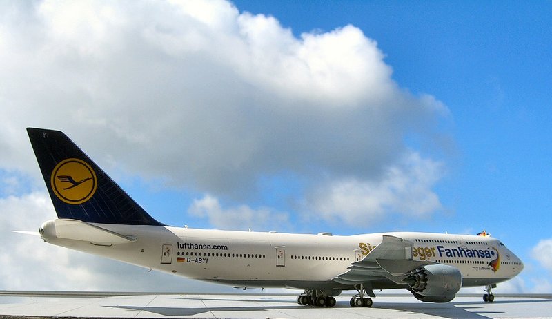 Boeing 747-8I