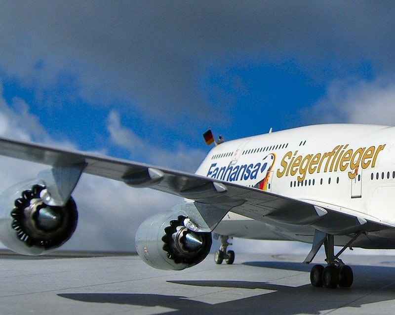 Boeing 747-8I