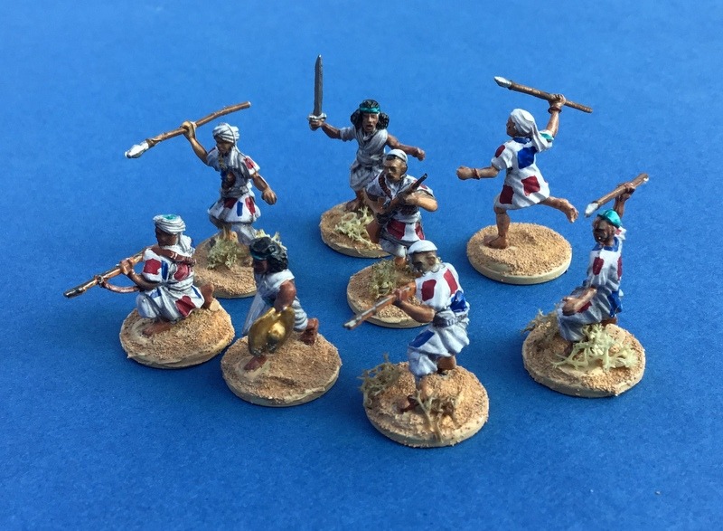 Dervish Warriors