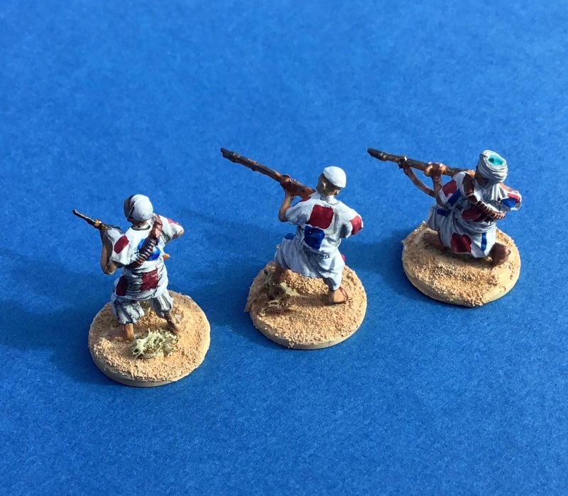 Dervish Warriors