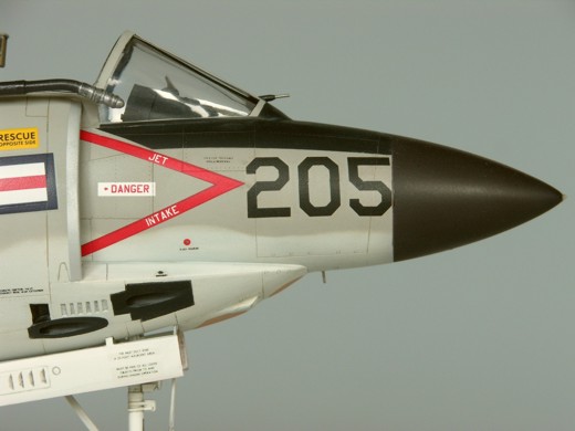 McDonnell F3H-2N Demon