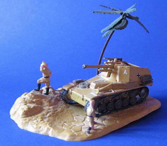 Sd.Kfz. 124 WESPE