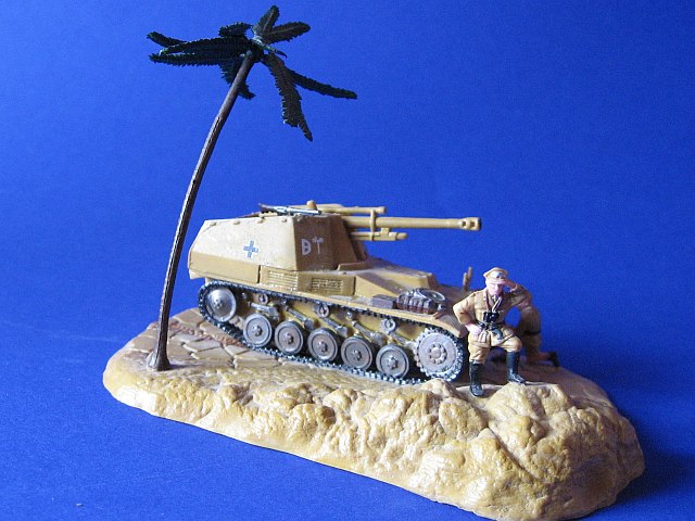 Sd.Kfz. 124 WESPE