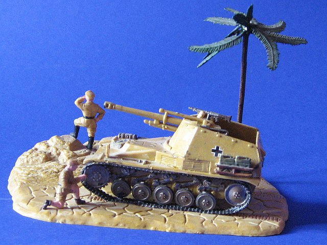 Sd.Kfz. 124 WESPE