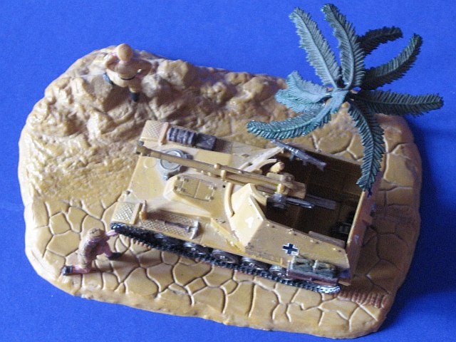 Sd.Kfz. 124 WESPE