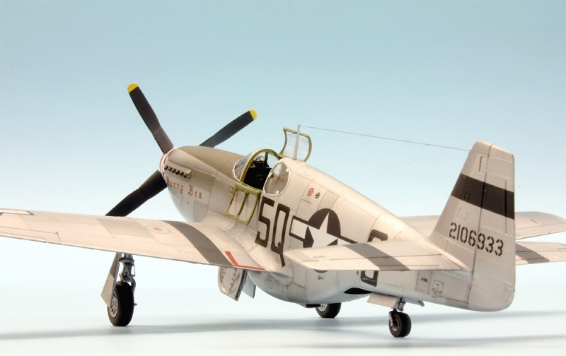 North American P-51B-15-NA Mustang