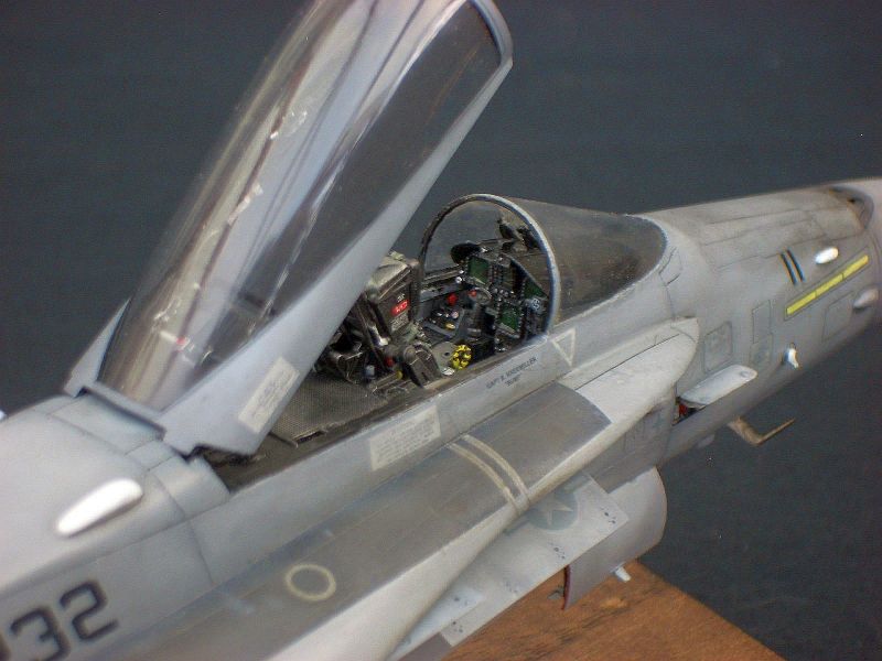 McDonnell Douglas F/A-18C Hornet