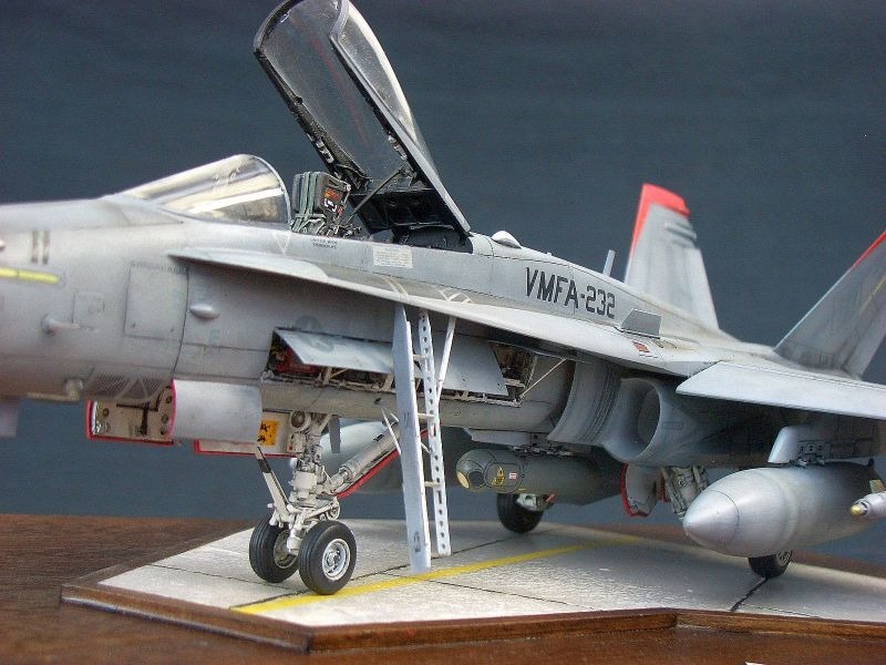 McDonnell Douglas F/A-18C Hornet