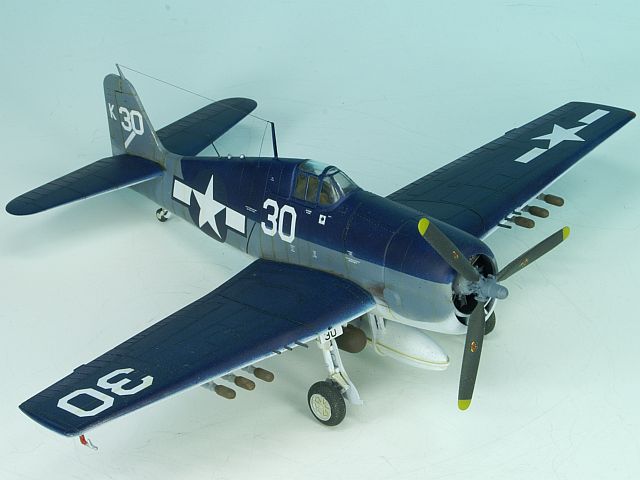 Grumman F6F-5 Hellcat