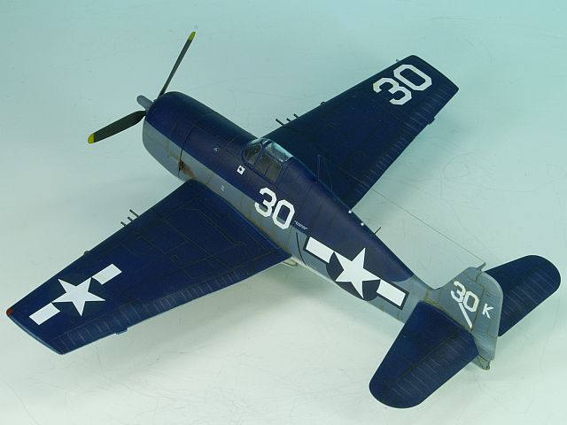 Grumman F6F-5 Hellcat