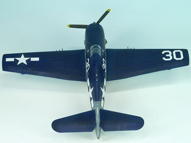 Grumman F6F-5 Hellcat