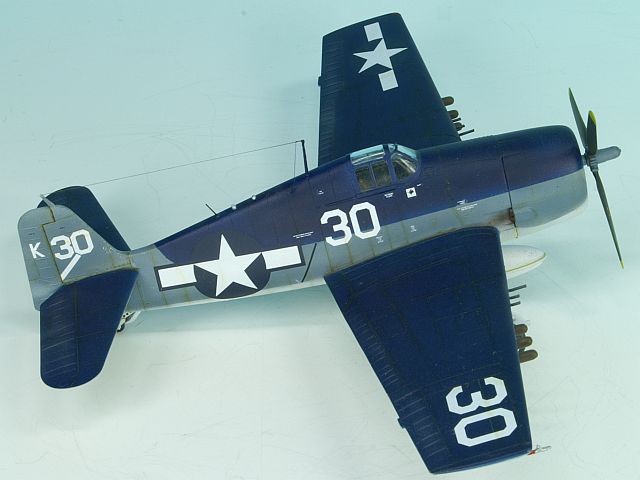 Grumman F6F-5 Hellcat