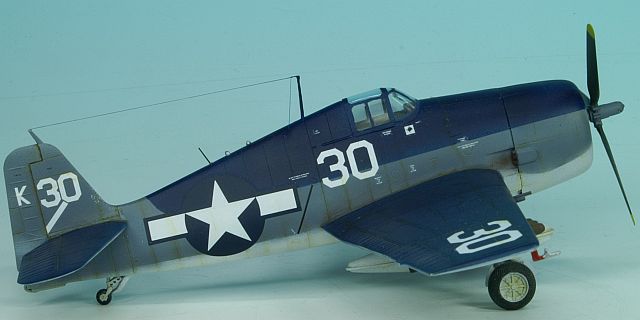 Grumman F6F-5 Hellcat