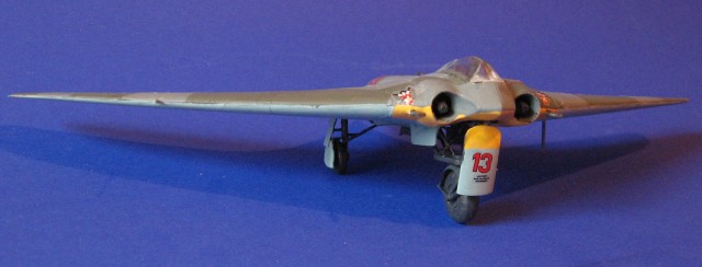 Horten H IX/ Gotha Go 229