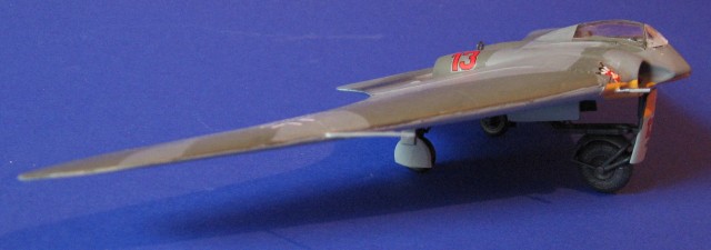 Horten H IX/ Gotha Go 229