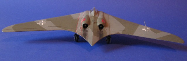 Horten H IX/ Gotha Go 229