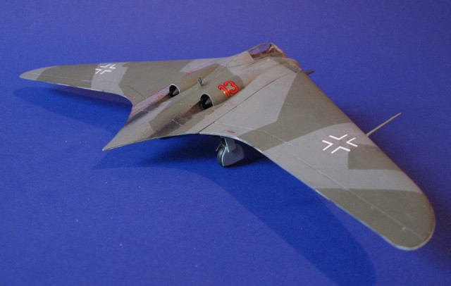 Horten H IX/ Gotha Go 229