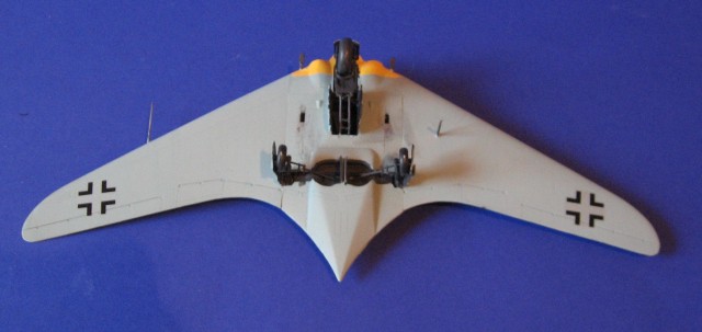 Horten H IX/ Gotha Go 229