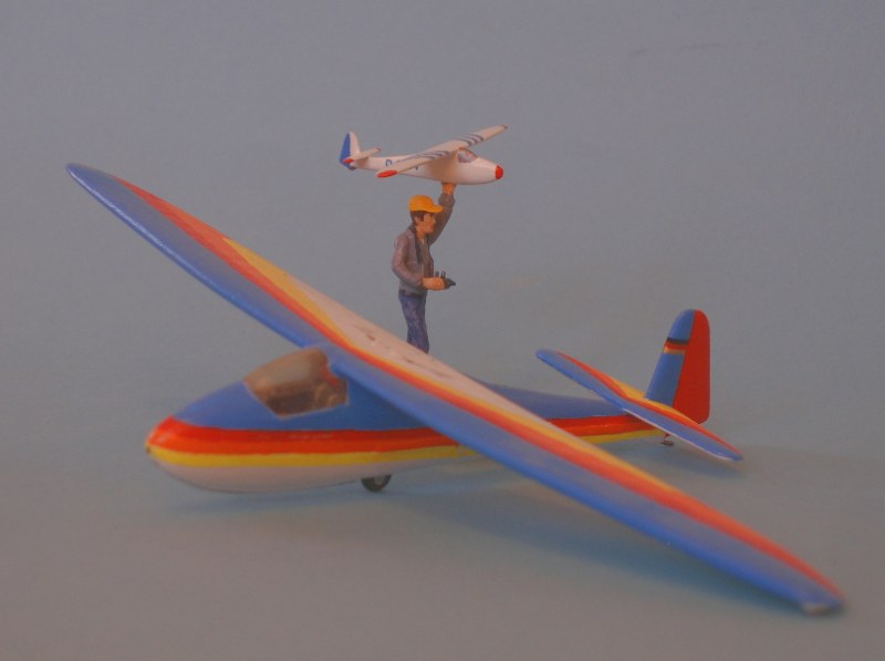 Der Modellflieger