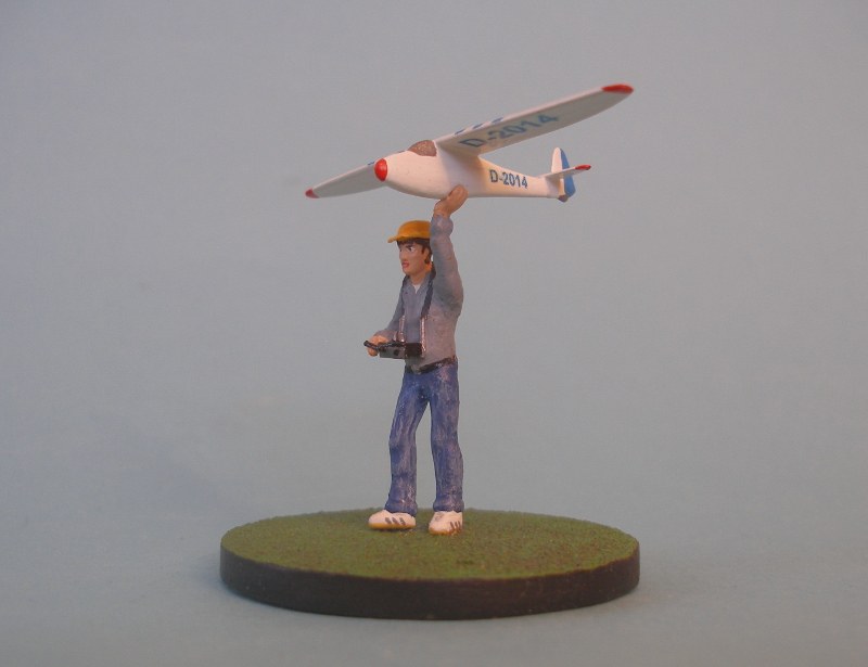 Der Modellflieger