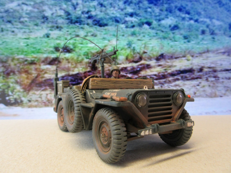 Ford Mut M151 Ford MUTT, Tamiya 1:35 von Carsten Görnhardt