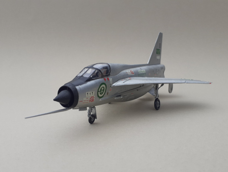 English Electric Lightning T.55