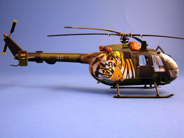 Bo 105 P VBH