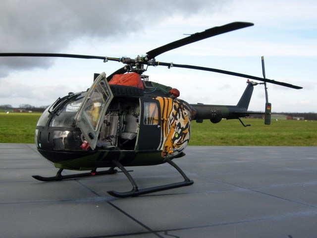 Bo 105 P VBH