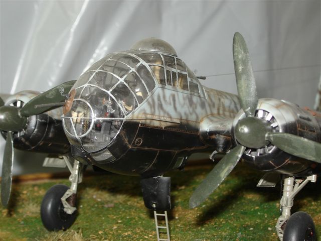 Junkers Ju 188 E-1