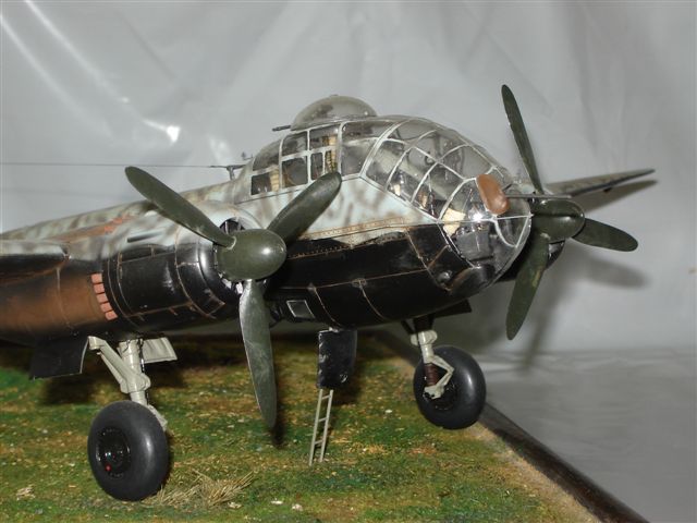 Junkers Ju 188 E-1