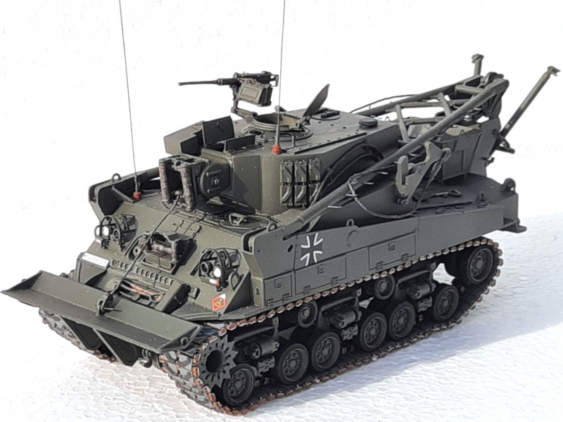 M74 Bergepanzer