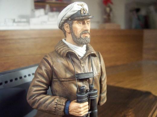 Der Alte aus "Das Boot"