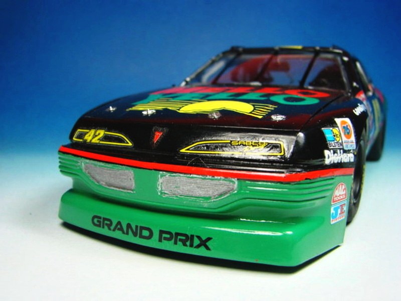 1992 Pontiac Grand Prix