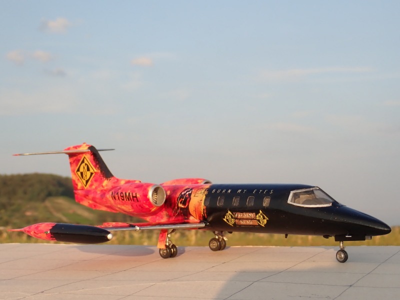 Gates Learjet 35A