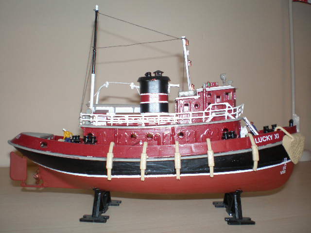 Harbour Tug Boat