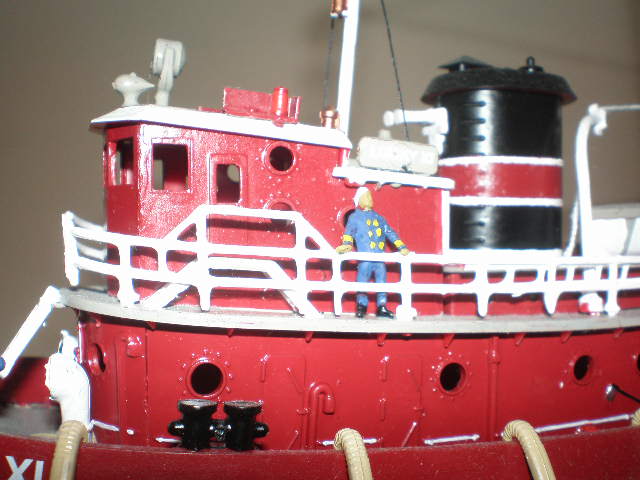 Harbour Tug Boat