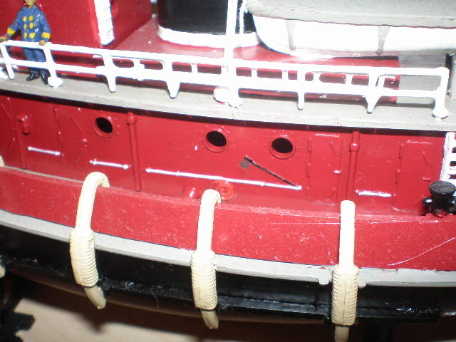 Harbour Tug Boat
