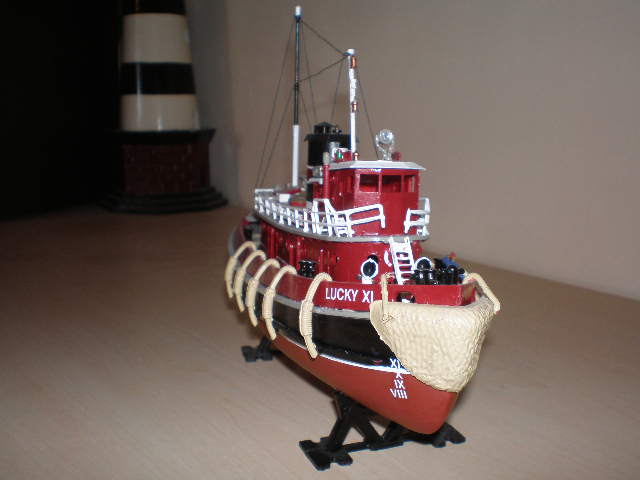 Harbour Tug Boat