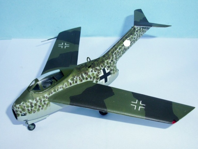 Focke-Wulf Ta 183 Huckebein