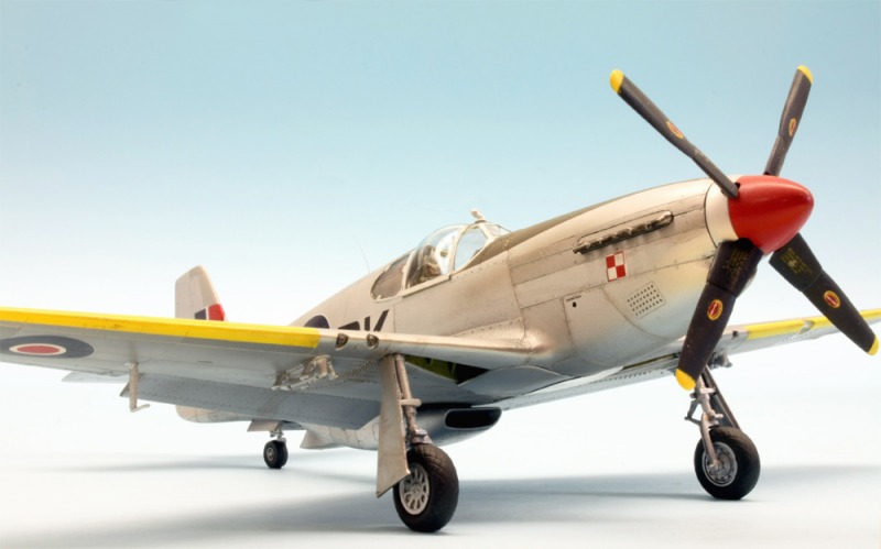 North American Mustang Mk III