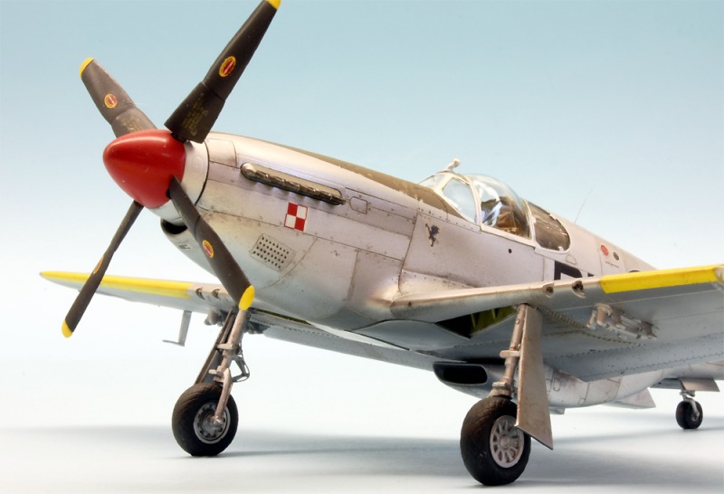 North American Mustang Mk III