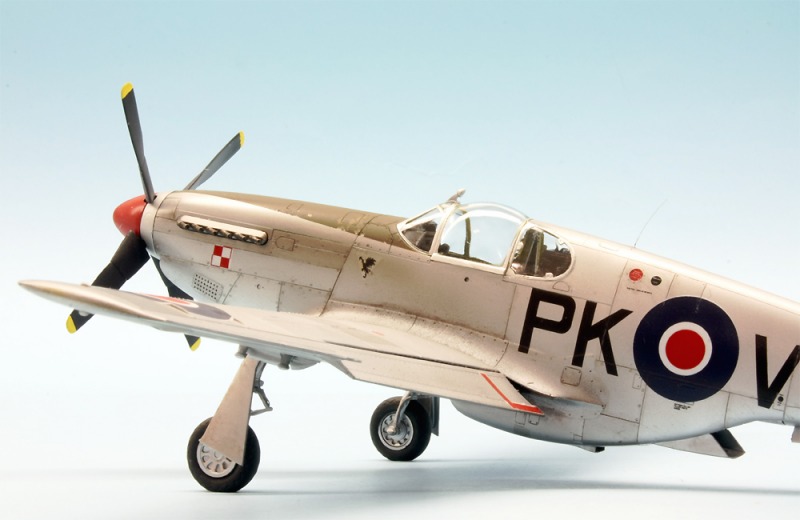 North American Mustang Mk III